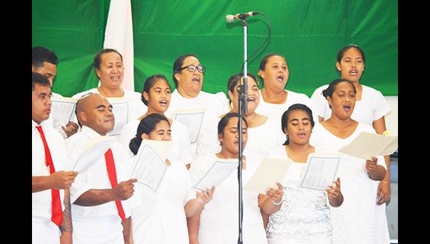 CCCAS Afono choir
