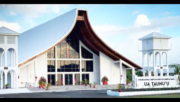 CCCAS church Kanana Fou
