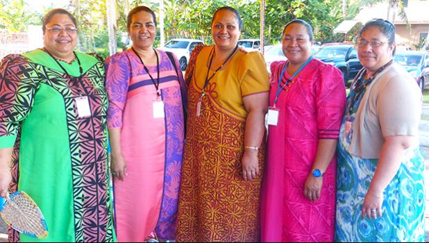 CCCAS Female delegates from Washington state