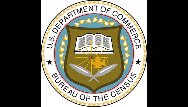 U.S. Census Bureau logo
