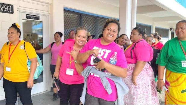 Central District teachers