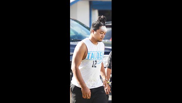 The court then scheduled Lafua’s next court appearance for Monday at 9a.m in High Court for his arraignment. Chanel Lafua