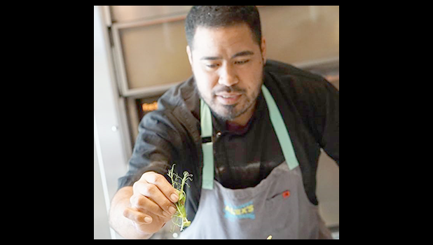 Chef Muagututia Tuala-Tamaalelagi