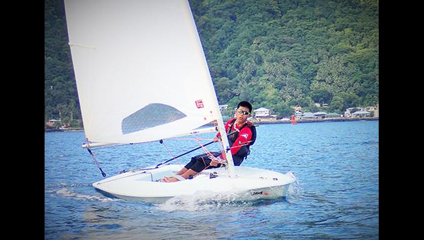 Victor Chen took Gold