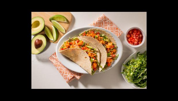 While Chicken Creations can be enjoyed straight from the pouch, they are also a great addition to a variety of meals. Visit www.starkist.com to learn more about the brand, its products and to explore StarKist developed recipes such as the Weeknight Buffalo Chicken Tacos (see receipe at end of story). [photo: StarKist]