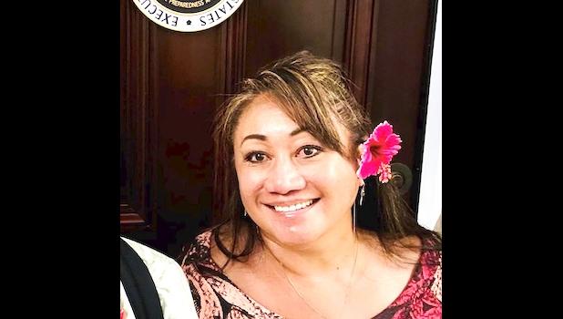 Chief of Staff Tavai