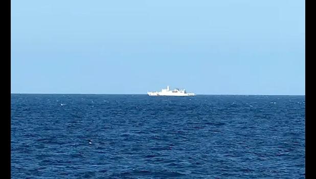Chinese Coast Guard vessel