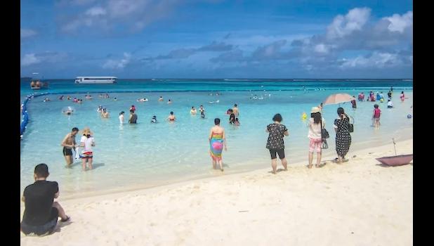 CNMI BEACH