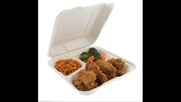 Tasked with implementation of the law, AS-EPA delayed enforcement of the sales ban until January 2025, to allow businesses time to deplete their legally imported inventories. CLAMSHELL STYRAFOAM