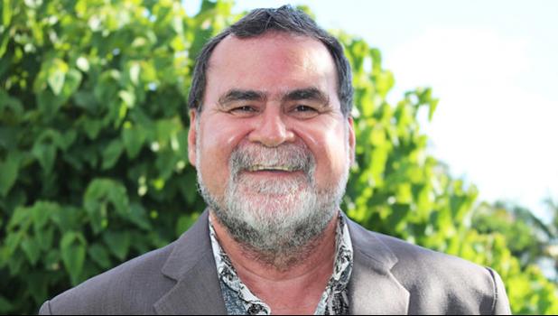 Samoa Acting Chief Justice Vui Clarence Nelson