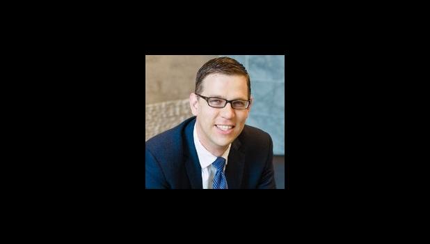 Clarke Schaumann, new Country Head, American Territories. [photo: linkedin]