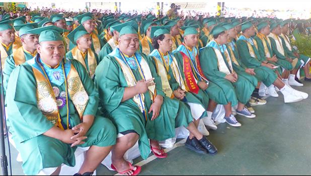 Leone High School Class of 2019