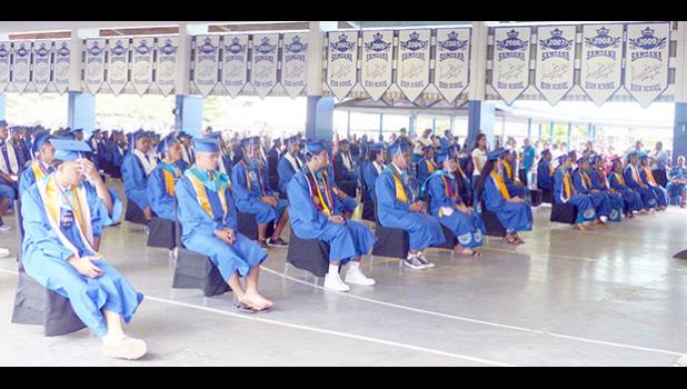 Samoana Class of 2020