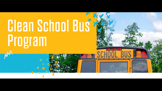 Clean School Bus program