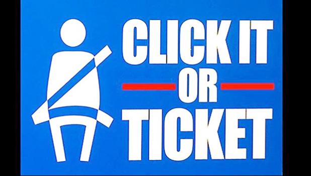 Click it or ticket logo
