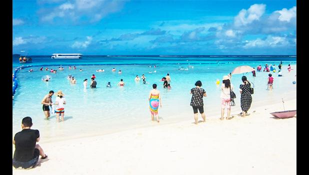 cnmi beach
