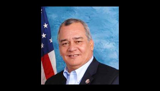 CNMI Congreeman Kilili