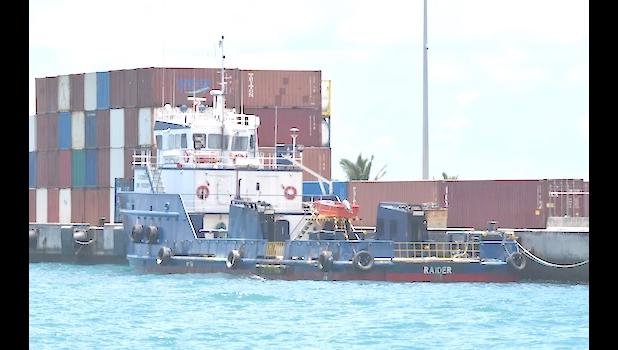 The MV Raider
