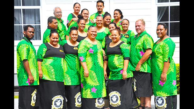 Cohort 31, with 17 graduates from Manu'a