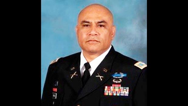 Col. Kenneth Tafao Jr