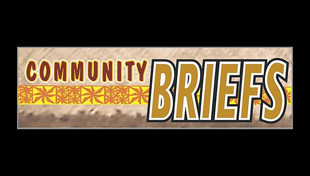 COMMUNITY BRIEFS LOGO