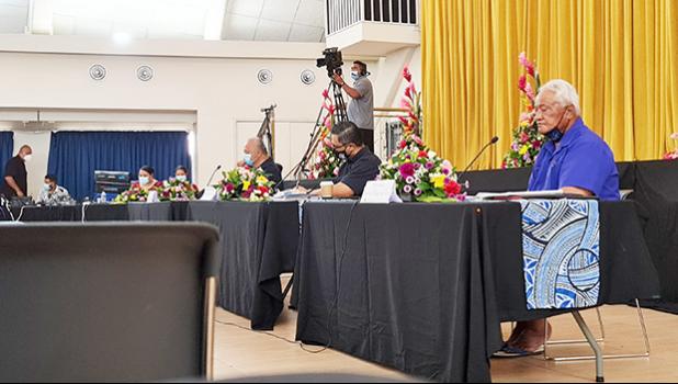 CON-CON review committee members