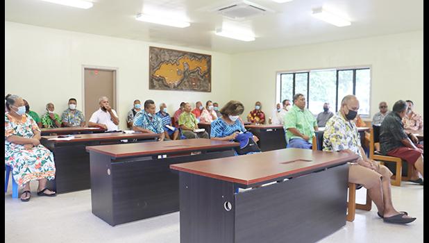 Som village mayors