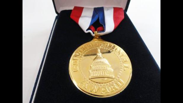 The legislation will award the Congressional Gold Medal to Staff Sgt. Darin Taylor Hoover, Sgt. Johanny Rosario Pichardo, Sgt. Nicole Gee, Cpl. Hunter Lopez, Cpl. Daegan Page, Cpl. Humberto Sanchez, Cpl. David Lee Espinoza, Lance Cpl. Jared Schmitz, Lance Cpl. Rylee McCollum, Lance Cpl. Dylan Merola, Lance Cpl. Kareem Nikoui, Hospitalman Maxton Soviak, and Staff Sgt. Ryan Knauss. Congressional Medal of Honor