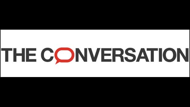 The Conversation logo