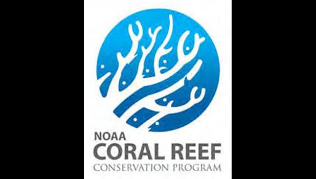 The Coral Reef Taskforce was founded in 1998 and American Samoa was one of the seven original members. coral reef task force logo