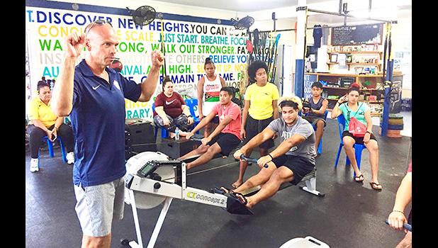 A look at the daily classroom instruction