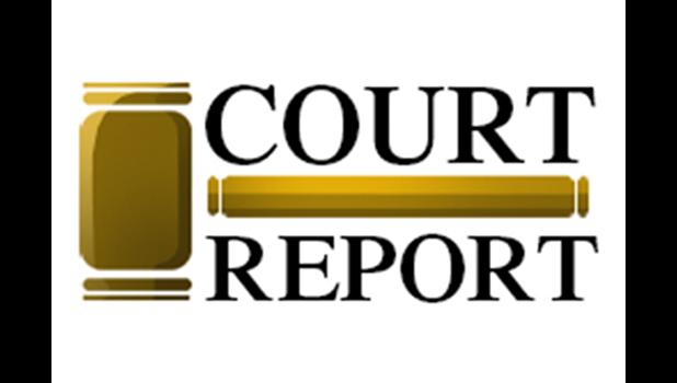 Court Report logo