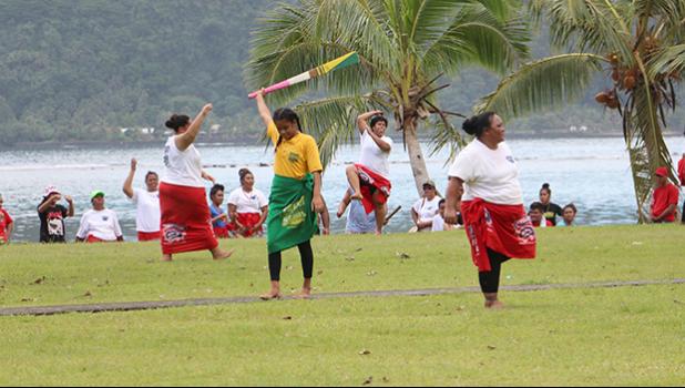 Taimi ua oo i le pate teine o le Seaula, ma e le’i vale lava fo’i le oo atu i le pate, e matua mea lelei fo’i le ta a fa’atinoiti nei. Malo le ta’alo fa’atausala! [ata: THA]  #