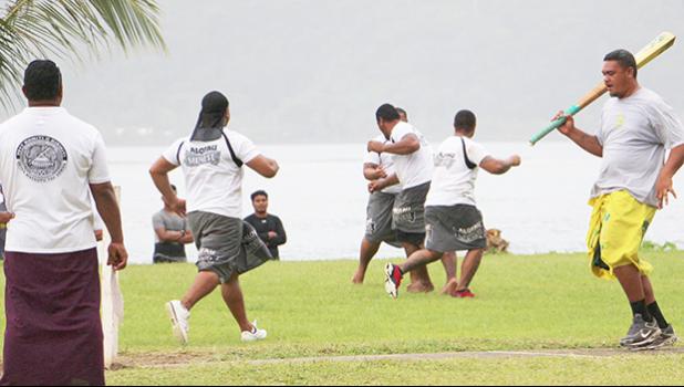 E mao atu le tuliga o le ‘ai a ua le aoga ua sapoi’a le ta. Malo le finau i ‘au e lua. (Ata: THA) E mao atu le tuliga o le ‘ai a ua le aoga ua sapoi’a le ta. Malo le finau i ‘au e lua. (Ata: THA)