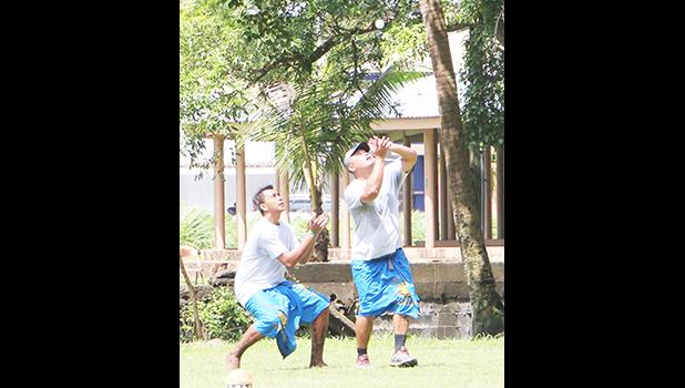 Sauni lelei le fa’aleoleo aua le misi mai o le sapo ae o lo’o fa’atali atu ia.   [ata: THA]