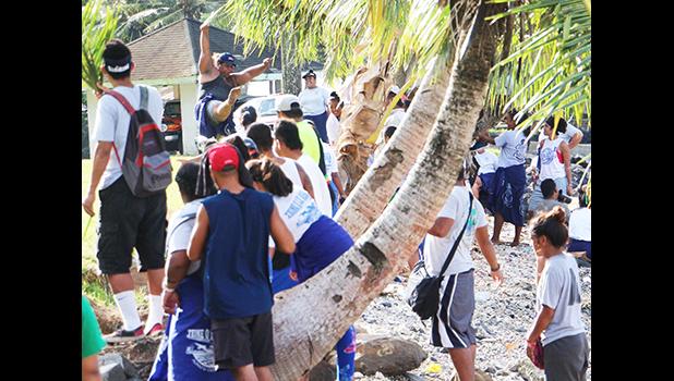 O se va’aiga ua fiafia tele ai le mamalu o le atunu’u, o commercial pupu’u, o le Ta’aloga Kirikiti, le taimi lea o le laulautaimi pe a maua se pe a se ‘au.  [Ata:THA]