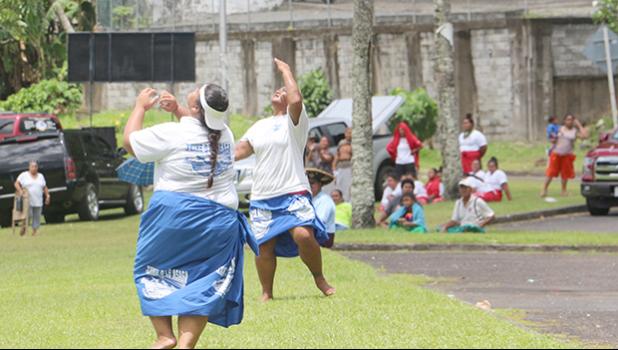 Leai se fa’atamala o Teine o le Asaga mai Aunu’u i le tuliga o le polo i la latou ta’aloga ma Teine o le I’a Vai i le Aso To’ana’i ua mavae.  O se ta’aloga sa matua’i iloga le tutusa lelei o le o o ‘ai ma pe ina ua i’u lava ina totoe ‘ai e ono a Aunuu, ae tata loa le masaga a Malaeloa. O se ta’aloga mataina i le au maimoa i lea aso. Manumalo Malaeloa 65 ‘ai 18 pe ia Aunu’u 64 ‘ai 19 pe.  [Ata:THA]