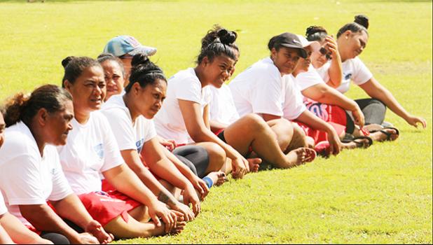 O se va’aiga i le saofaiga o tama’ita’i o le I’a Vai, taumafaiga ua au, iloa ona fa’amaulalo le loto ma fa’alogo i le fa’atonuga, e le vale se taui o le manumalo lava le pale. [ata: THA]