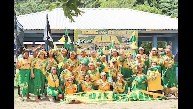 The Teine ole Seaula team