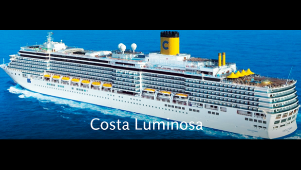 [photo: Costa Cruise Line]