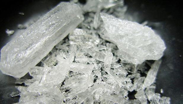Crystal Meth