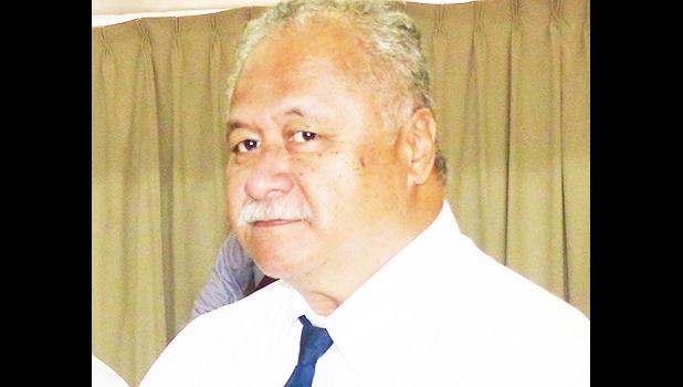 Tapa’au Dr Dan Aga