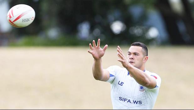  Danny Kayes had his ban overturned. [photo: John Borren / NZ Herald]