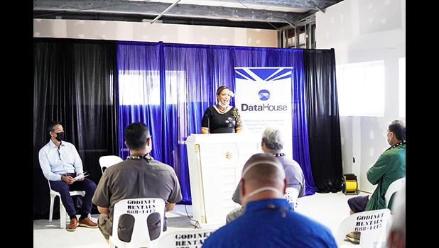 American Samoa leaders at the grand opening of the DataHouse location in American Samoa. DataHouse has worked closely with the American Samoa Government since 2021, developing the TALOFAPASS system, and future plans include building a nearshore call center and systems support operations at the new Tafuna location. The American Samoa location will play a key role in moving closer to its vision as a top-tier global system integrator becoming a tech hub between east and west. Grand Opening of DataHouse