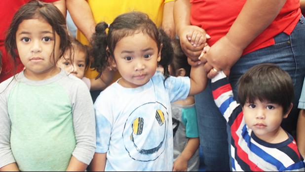 Youngsters looking forward to daycare reopening