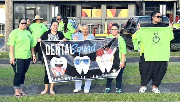 National Community Health Center wave