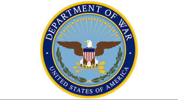 "CNMI is a key partner in US defense efforts in the western Pacific, and the Department is concerned about the economic headwinds that you face," Assistant Secretary of War for Indo-Pacific Security Affairs John Noh said. Dept of War logo