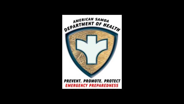 Dept. of Health logo