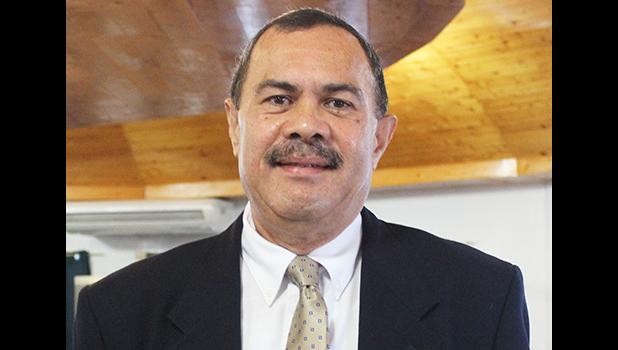 Director Muavaefa’atasi John E. Suisala