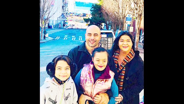 The Diamadi family